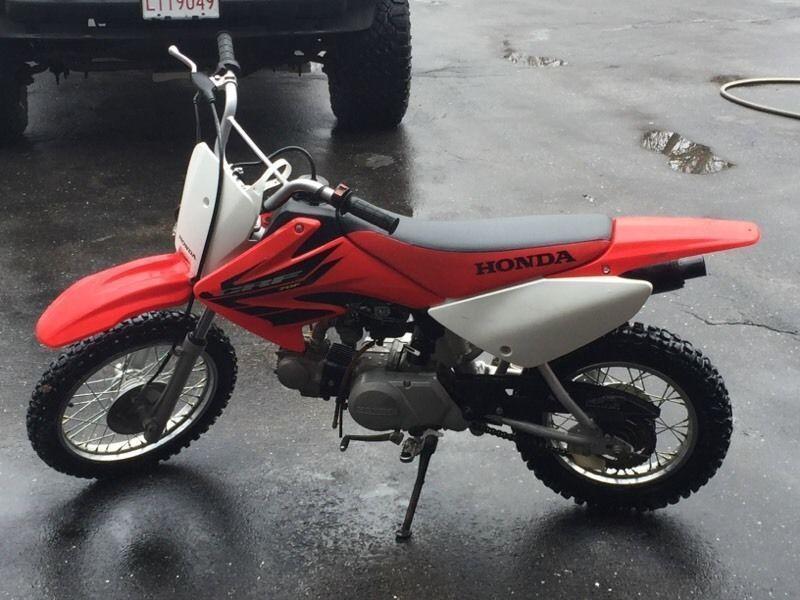 2004 Honda CRF 70