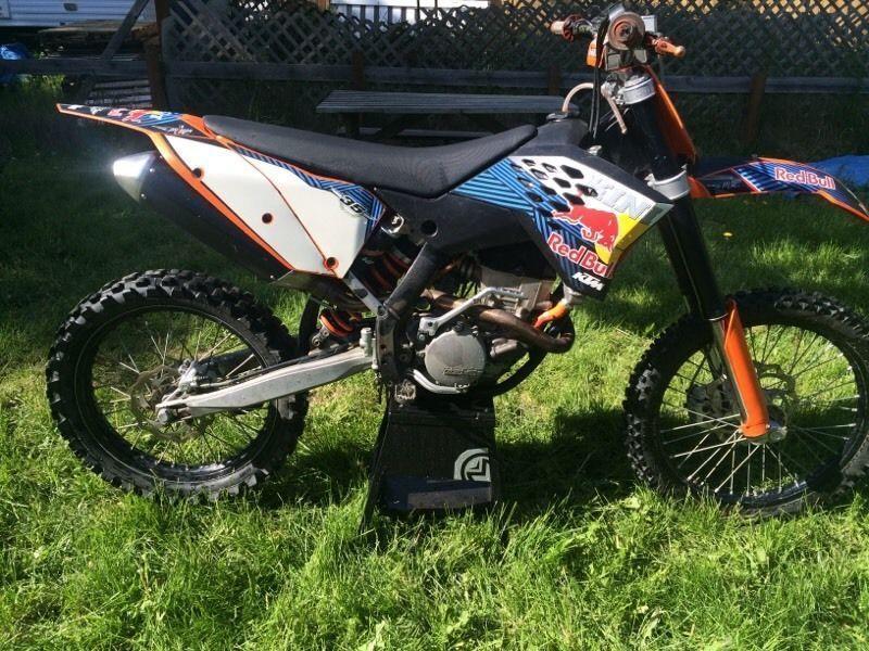 2007 KTM SXF 250 (needs some work priced to sell!!!)