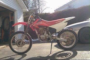 2012 honda crf230