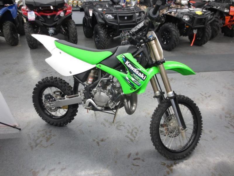 2013 Kawasaki KX 85