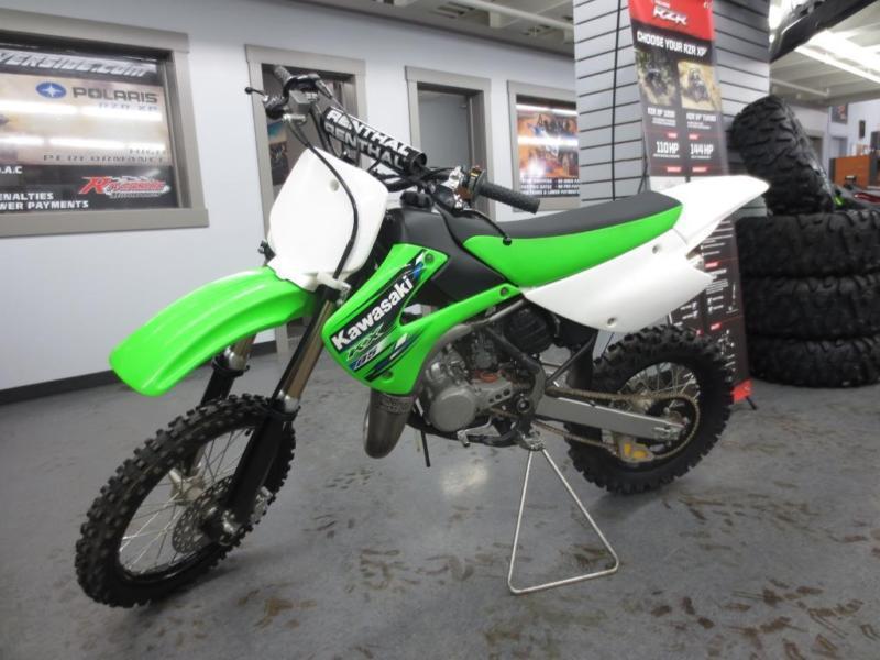 2013 Kawasaki KX 85