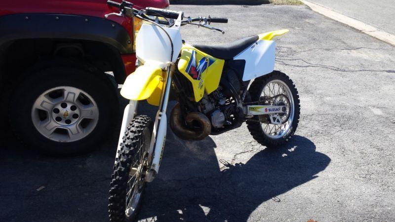 2003 RM250