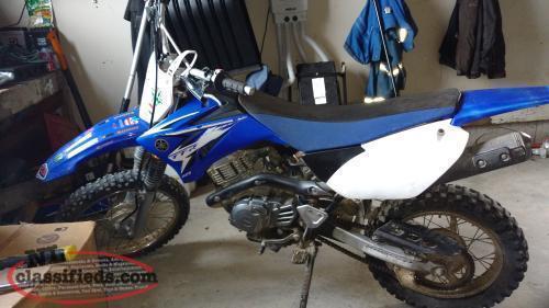 2009 Yamaha ttr125