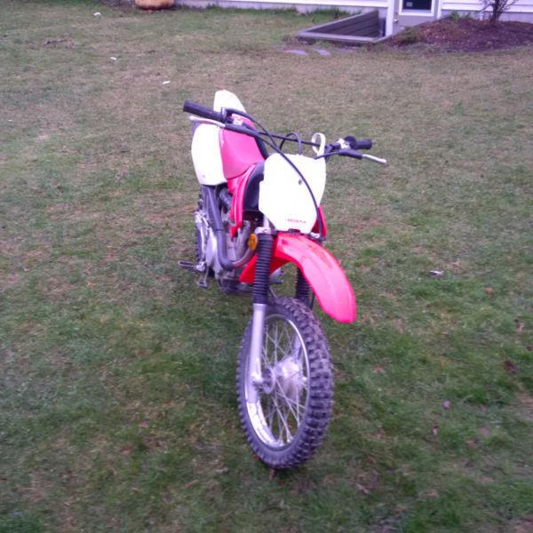 2012 Honda CRF80 for sale in CBS