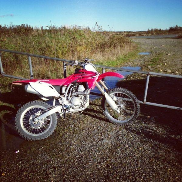 2014 CRF150R FOR SALE