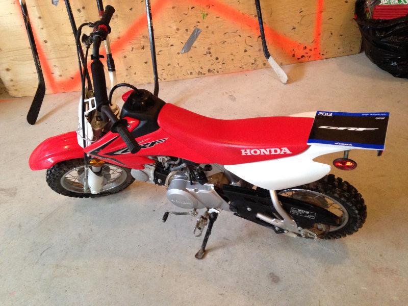 Honda 50 in mint condition