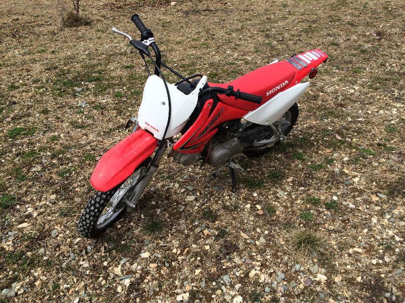 Like new!! Honda CRF 70