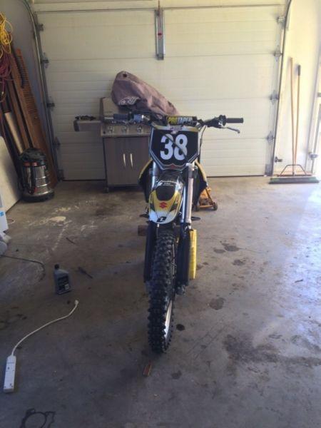 2005 rmz 250