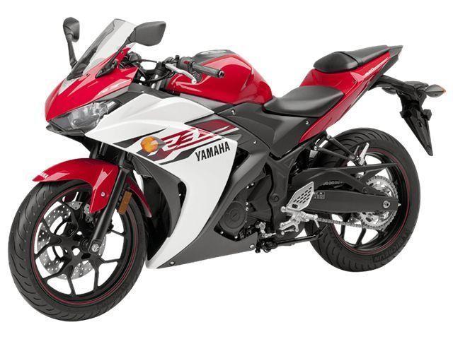 YAMAHA YZF-R3 2015