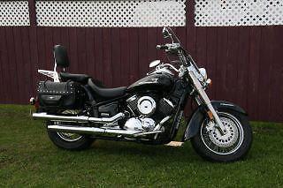 2004 Yamaha VStar Classic
