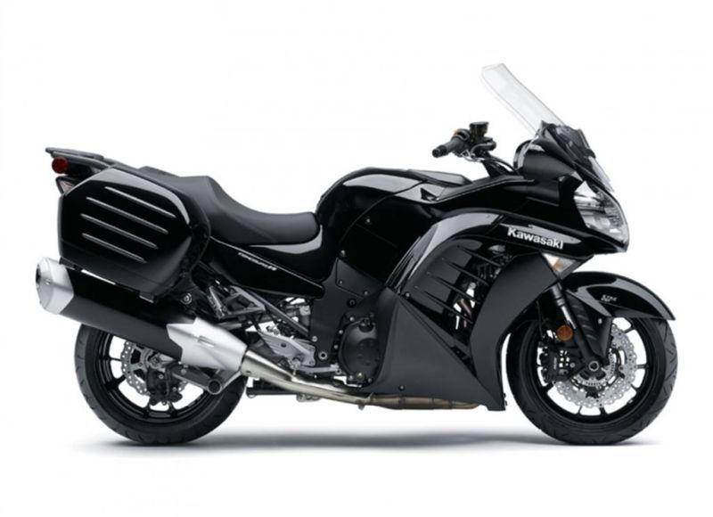 2015 Kawasaki Concours 14 ABS Touring