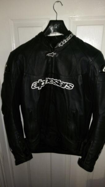 Alpinestars Leather jacket
