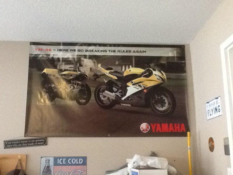 Motorcycle posters