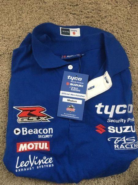 Suzuki GSXR Team Shirt (Medium)