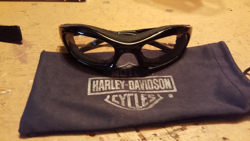 Harley gear