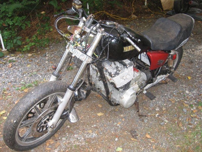 Yamaha XS 1100 Special 1981 parting out $5 and up
