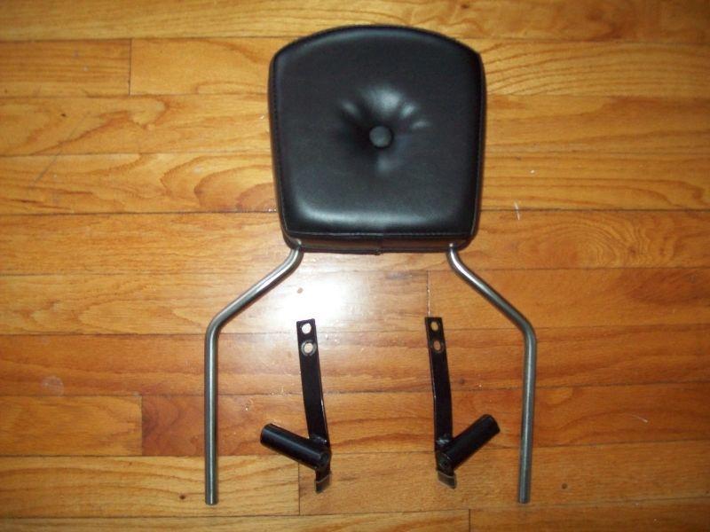 Universal Driver's Back Rest