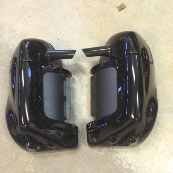 Fairing lowers to fit Harley Davidson Touring