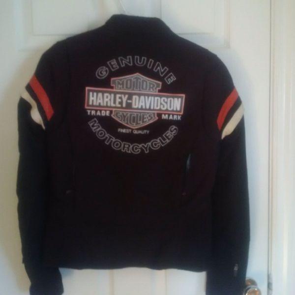 Ladies Harley Davidson Riding gear
