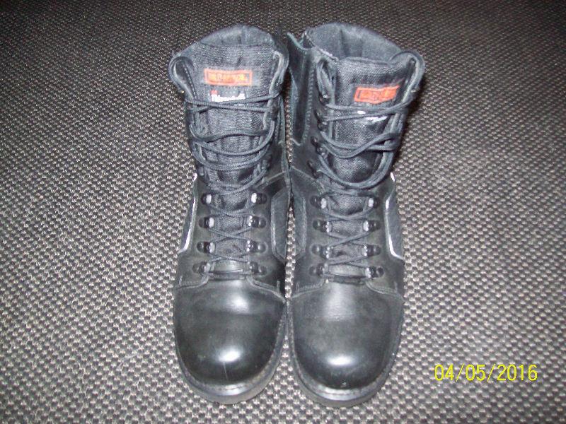 Mens Harley-Davidson Biker boots