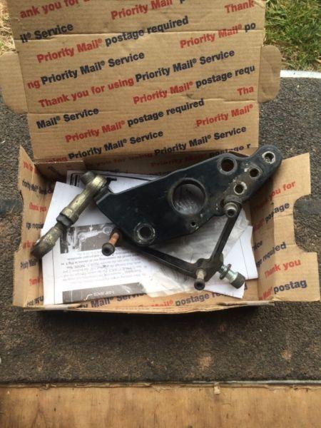 Progressive suspension stabilizer