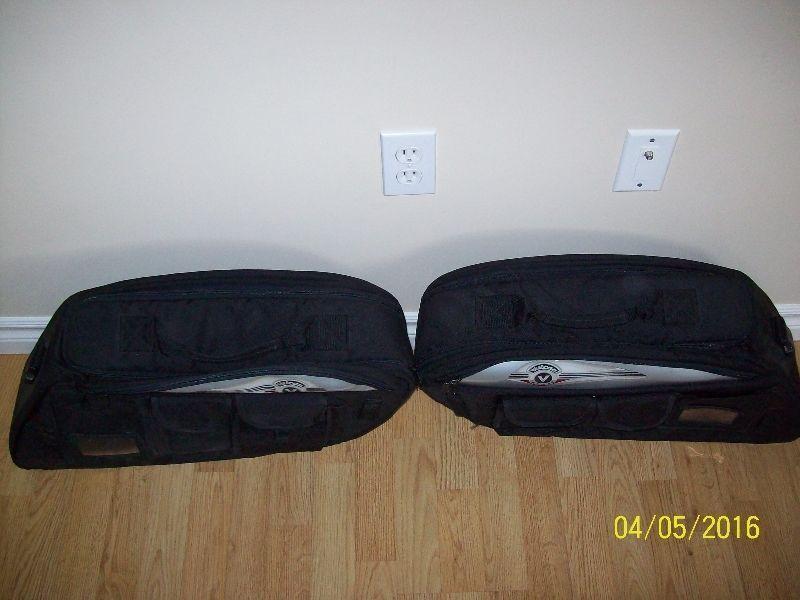 Saddle Bag Luggage (Pair)
