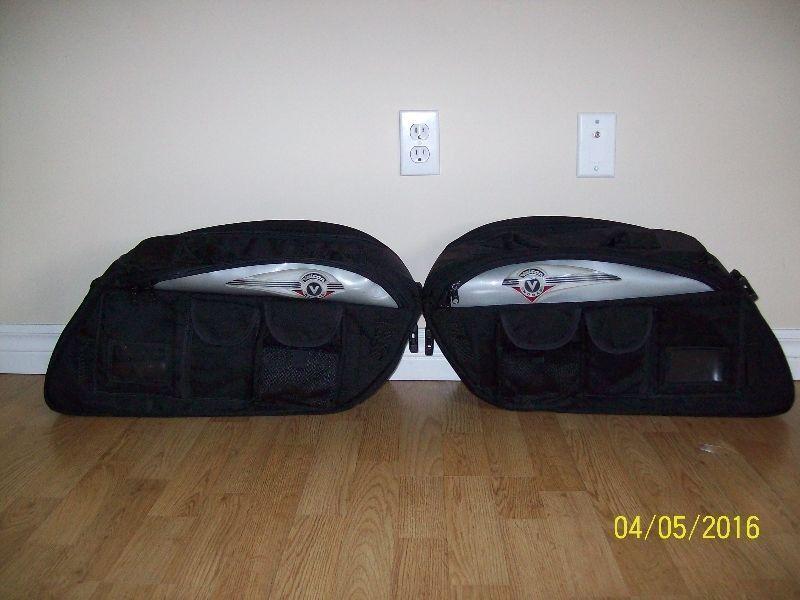 Saddle Bag Luggage (Pair)