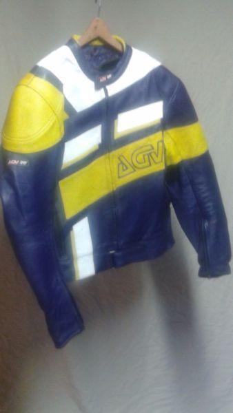 For Sale AGV SPORT MOTORCYCLE JACKET