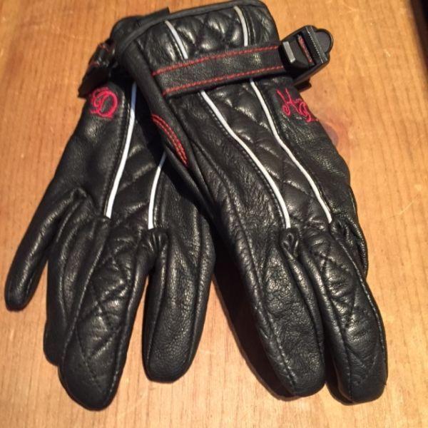 Harley gloves
