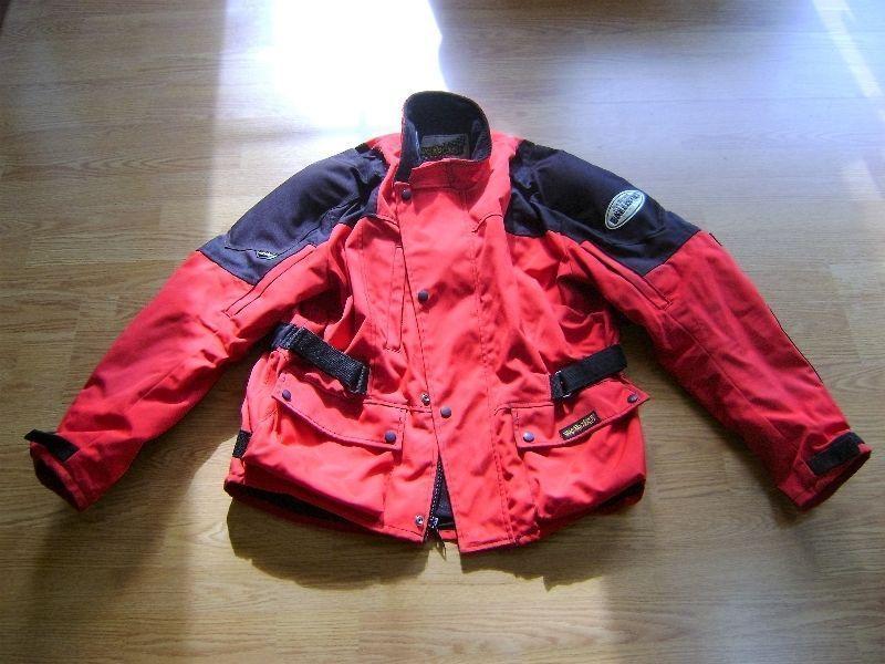 Joe Rocket Balistic Jacket and Pants, Lady's