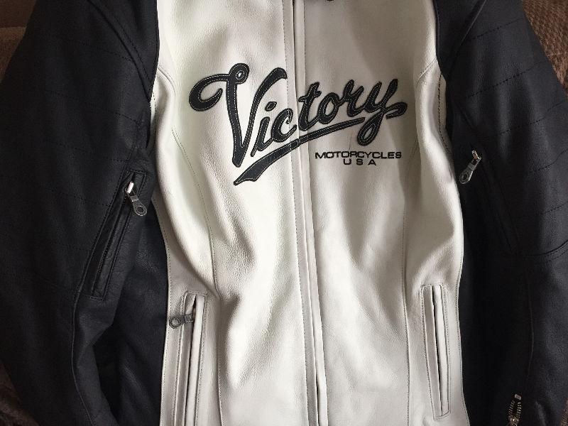 Ladies Motorcycle Jacket - Victory - Reduced