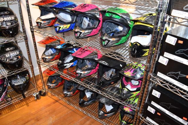 YOUTH MOTORCYCLE HELMETS IN STOCK NOW AT  MOTORSPORTS!