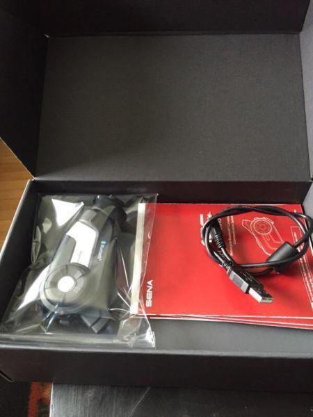Bluetooth for motorcycle (brand new never used)