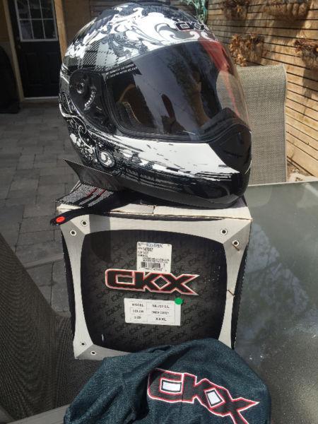 Brand New Full Face XXL Helmet
