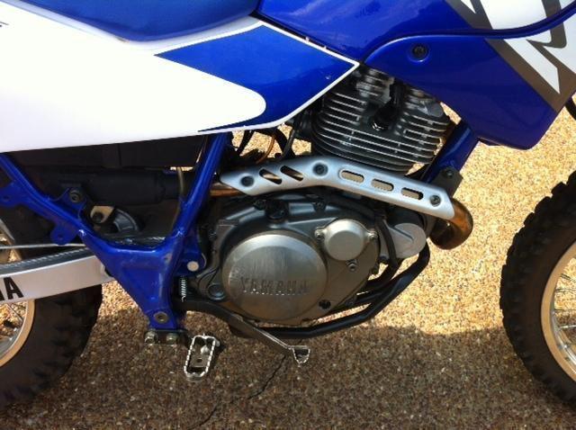 Wanted: WTB. TTR225 complete engine or parts bike
