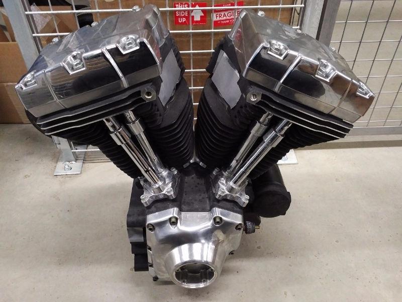 Harley 103 Engine