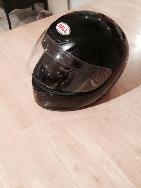 motorcycle helmet bell
