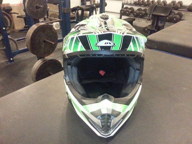 Zox MX Helmet