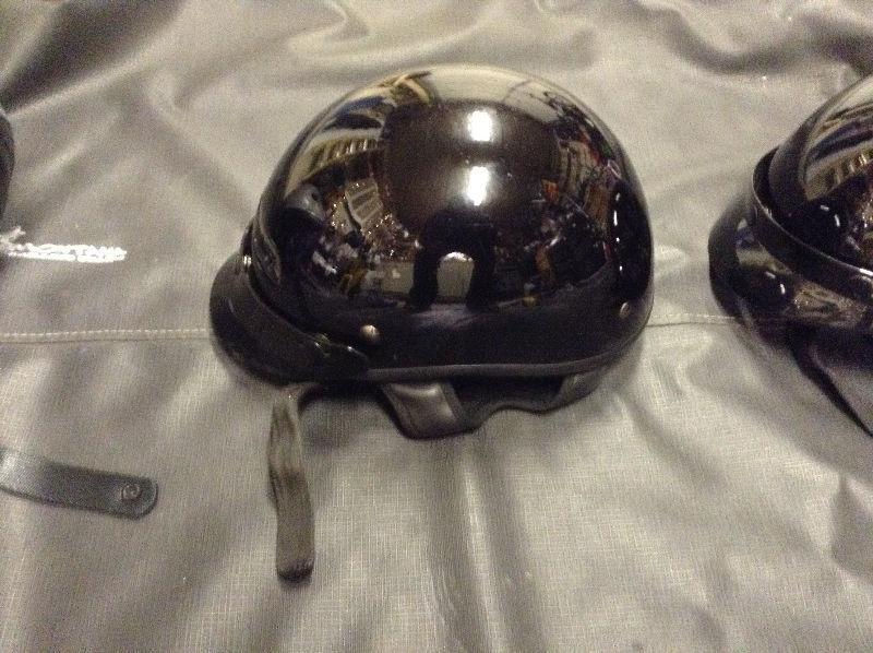 3 Helmets for sale CHEAP