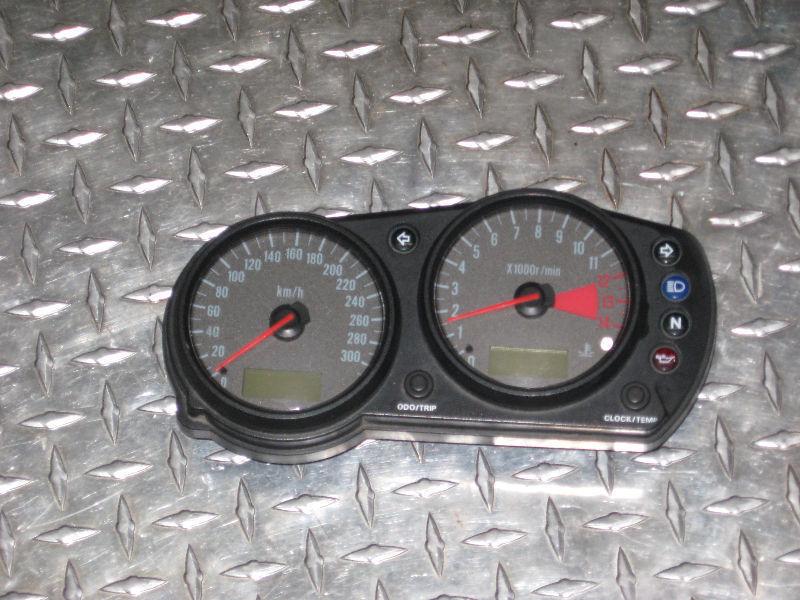 1998-2001 kawasaki zx-9r gauges