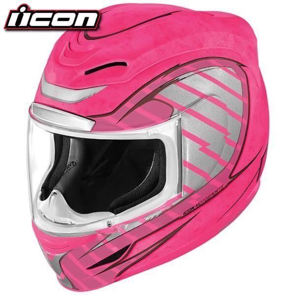 Ladies ICON Airmada helmet