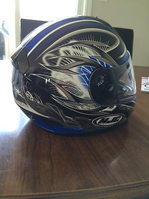 Motorcycle helmet for woman (xs)