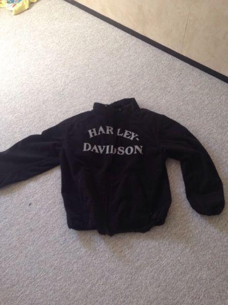 Harley Davidson coat