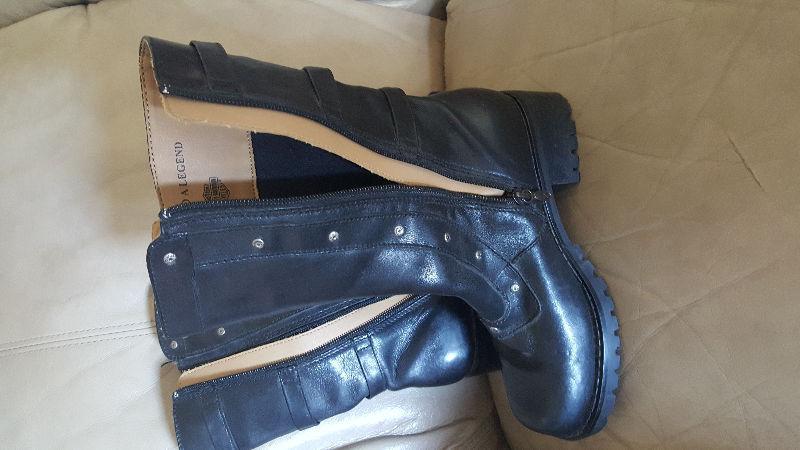 Ladies Harley Davidson Boots 6.5