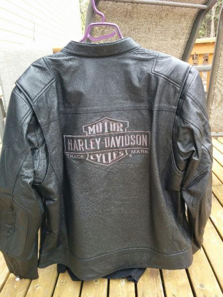 Brand New Harley Jacket