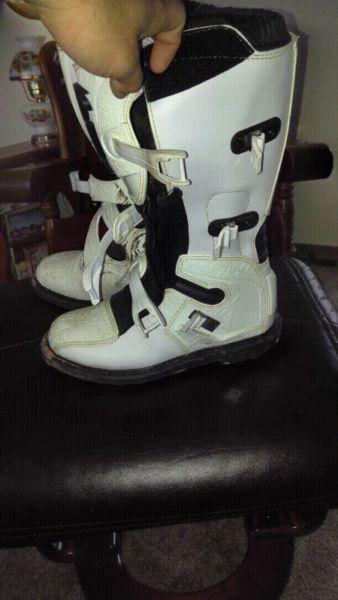 Mx boots/Motocross boots THOR SIZE 12