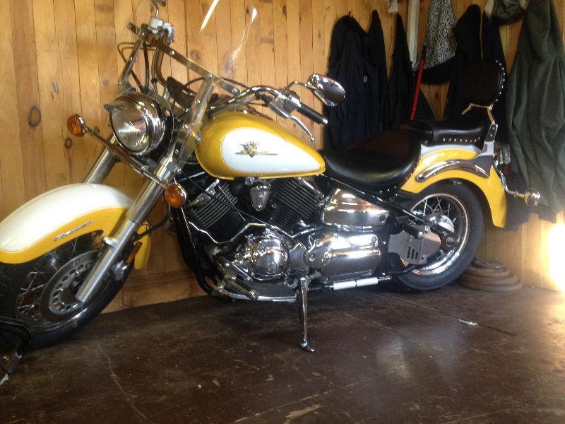 2006 Yamaha Vstar