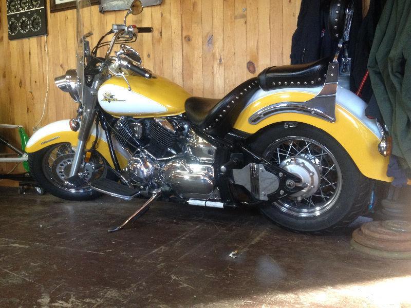 2006 Yamaha Vstar