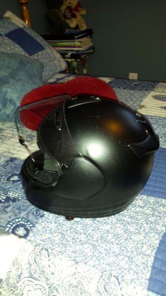 Aria Motorcycle Helmet