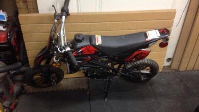 Wanted: Looking for parts for 50cc gio